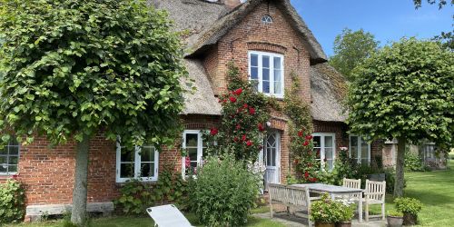 Haus Außenansicht